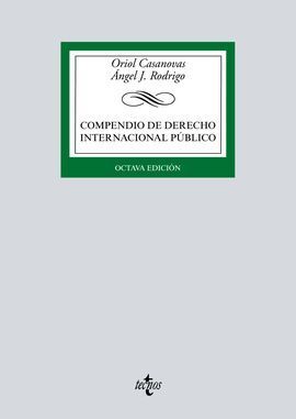 COMPENDIO DE DERECHO INTERNACIONAL PÚBLICO