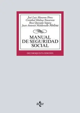 Manual de Seguridad Social