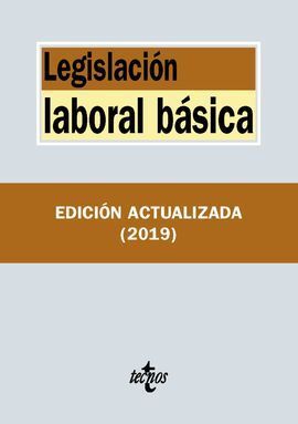 LEGISLACIÓN LABORAL BÁSICA