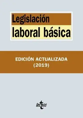 Legislación Laboral Básica