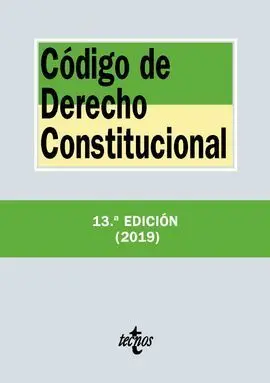 Código de Derecho Constitucional