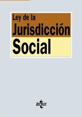Ley de la Jurisdicción Social 2019