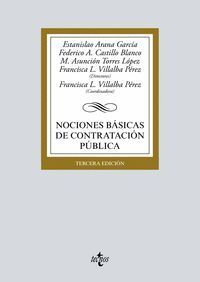 NOCIONES BÁSICAS DE CONTRATACIÓN PÚBLICA