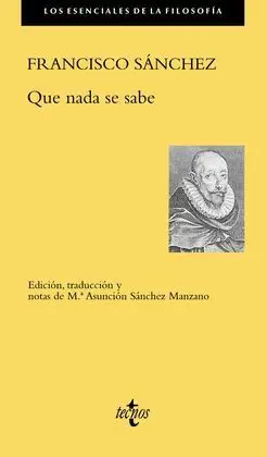 Que Nada se Sabe