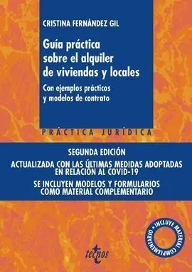 Guía Práctica Sobre el Alquiler de Viviendas y Locales