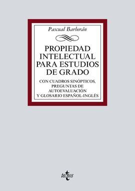 PROPIEDAD INTELECTUAL PARA ESTUDIOS DE GRADO