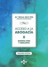 ACCESO A LA ABOGACÍA: CIVIL