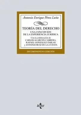 Teoría del Derecho