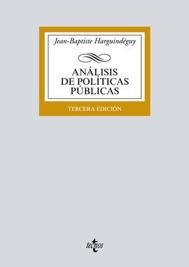 ANÁLISIS DE POLÍTICAS PÚBLICAS