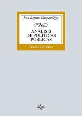 Análisis de Políticas Públicas