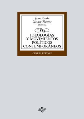 IDEOLOGÍAS Y MOVIMIENTOS POLÍTICOS CONTEMPORÁNEOS
