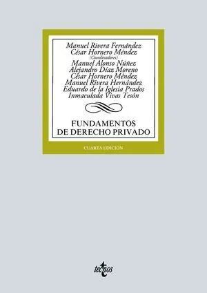 Fundamentos de Derecho Privado