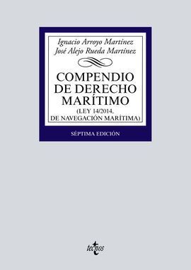 COMPENDIO DE DERECHO MARÍTIMO