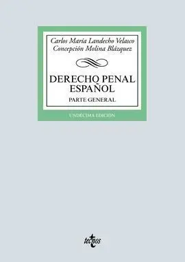 Derecho Penal Español