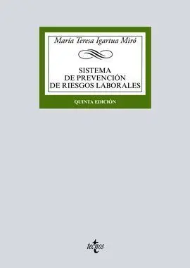Sistema de Prevención de Riesgos Laborales