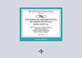 Nociones Fundamentales de Derecho Penal