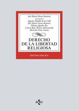 DERECHO DE LA LIBERTAD RELIGIOSA