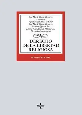 Derecho de la Libertad Religiosa