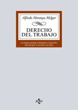 Derecho del Trabajo