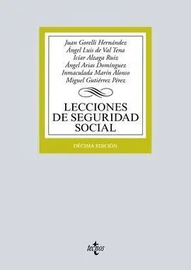 Lecciones de Seguridad Social