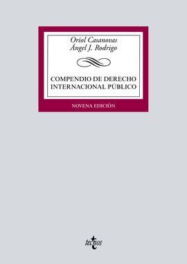 COMPENDIO DE DERECHO INTERNACIONAL PÚBLICO