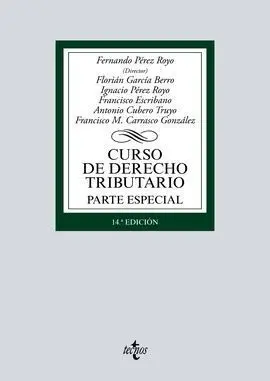 Curso de Derecho Tributario