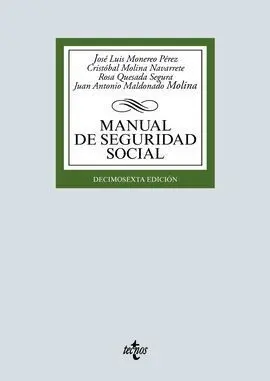 Manual de Seguridad Social