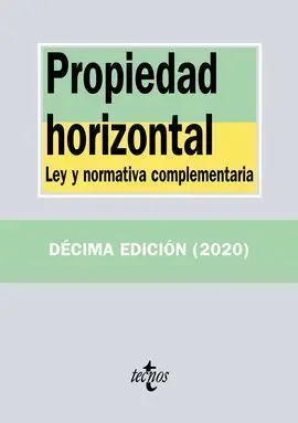 Propiedad Horizontal