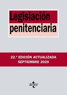LEGISLACIÓN PENITENCIARIA