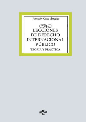 LECCIONES DE DERECHO INTERNACIONAL PÚBLICO
