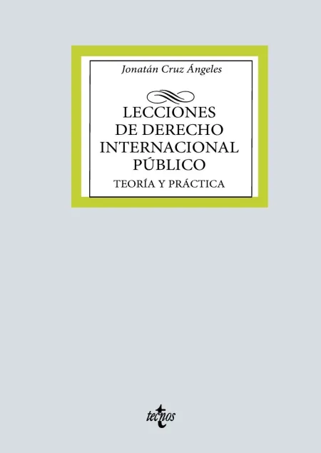 Lecciones de Derecho Internacional Público