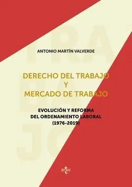 Derecho del Trabajo y Mercado de Trabajo