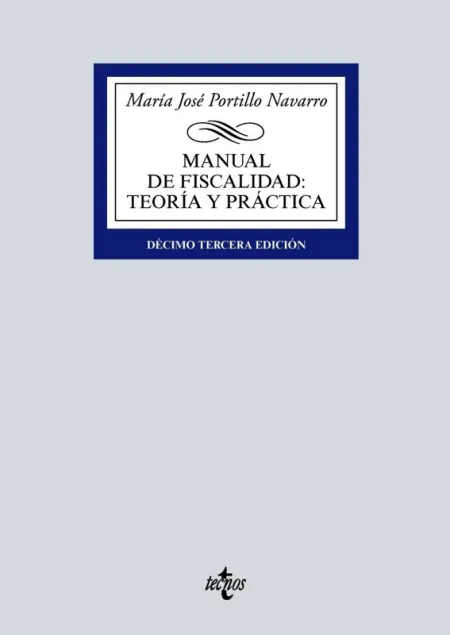 Manual de Fiscalidad: Teoría y Práctica