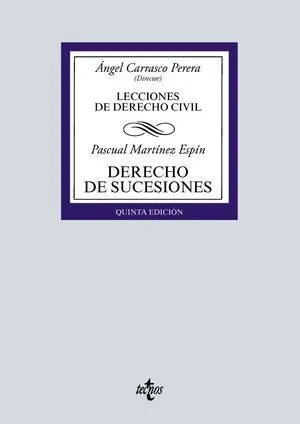Derecho de Sucesiones