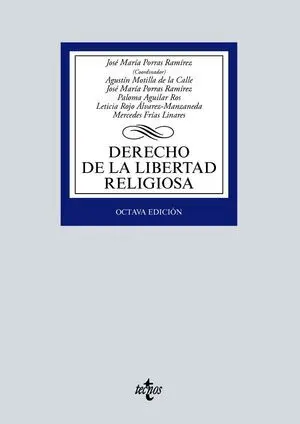 Derecho de la Libertad Religiosa