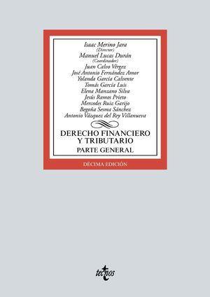 DERECHO FINANCIERO Y TRIBUTARIO