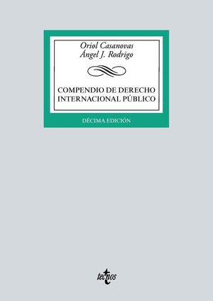 COMPENDIO DE DERECHO INTERNACIONAL PÚBLICO