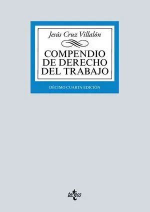 Compendio de Derecho del Trabajo