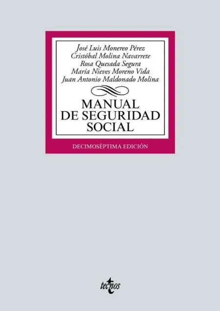 Manual de Seguridad Social