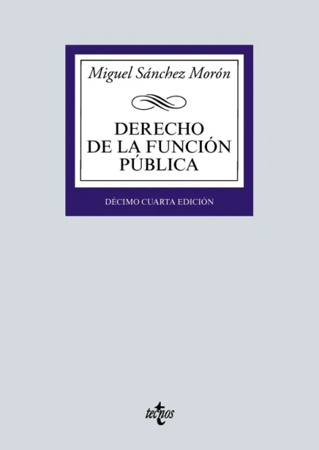 Derecho de la Función Pública