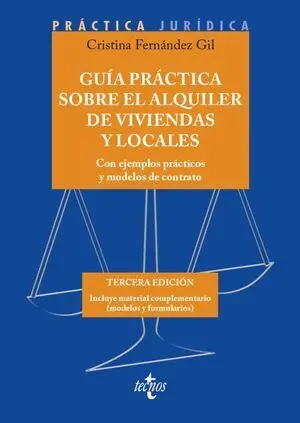 Guía Práctica Sobre el Alquiler de Viviendas y Locales