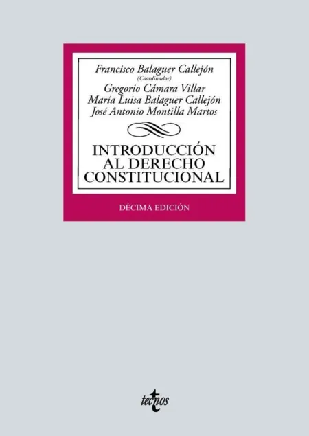 Introducción Al Derecho Constitucional
