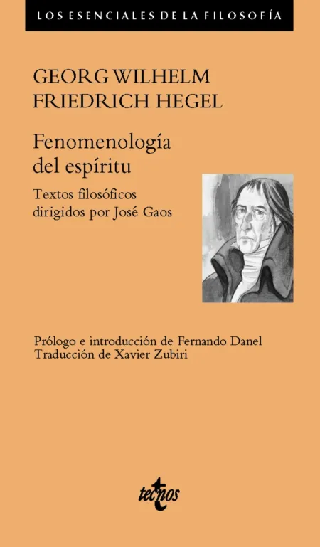 Fenomenología del Espíritu