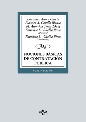 NOCIONES BÁSICAS DE CONTRATACIÓN PÚBLICA