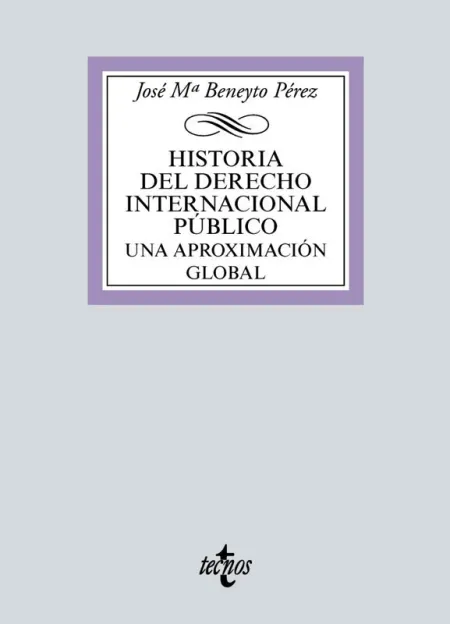Historia del Derecho Internacional Público