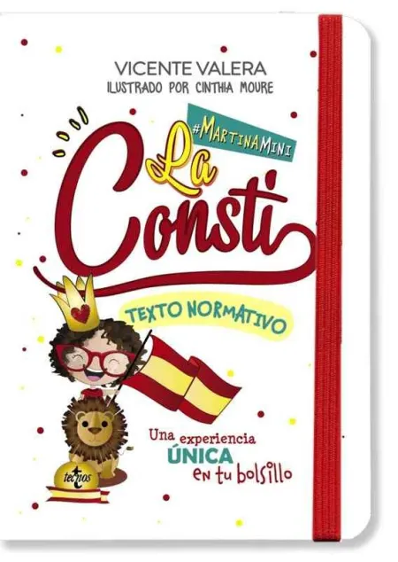 Martina Mini. La Consti