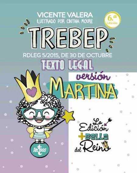 Trebep Versión Martina