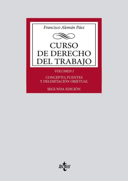 Curso de Derecho del Trabajo