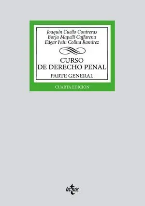 Curso de Derecho Penal