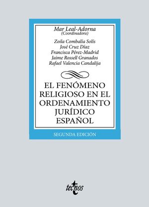 EL FENÓMENO RELIGIOSO EN EL ORDENAMIENTO JURÍDICO ESPAÑOL